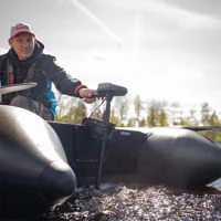 Rhino VX 25 V2 Cobold Electric Outboard Motor
